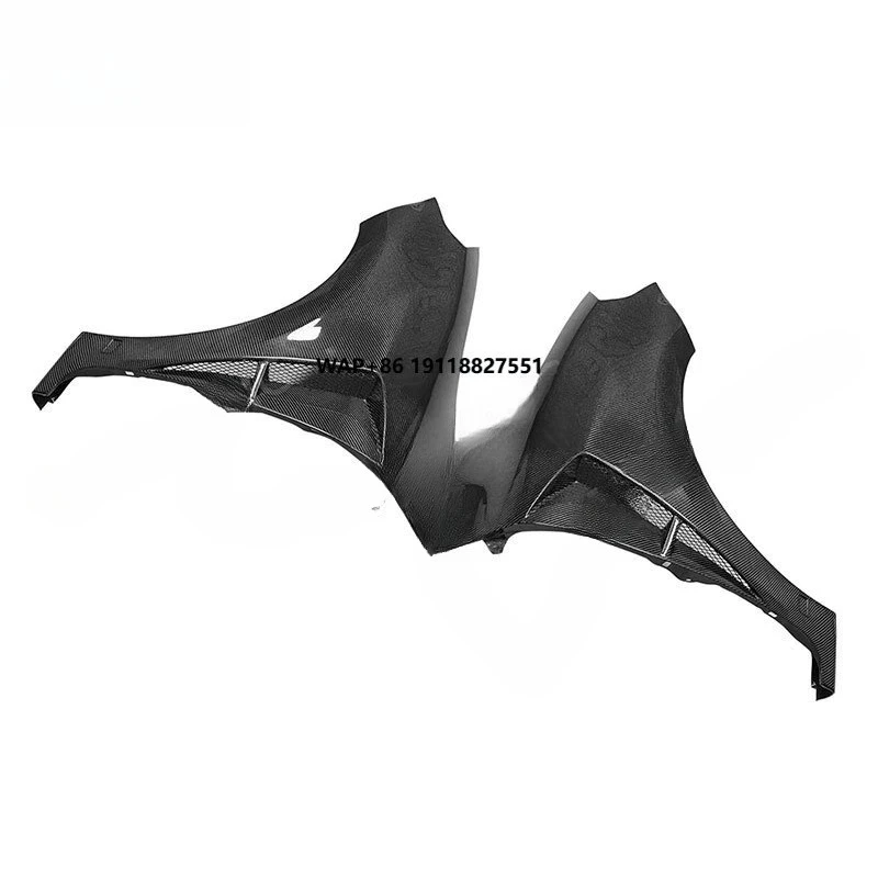 

For ZC33S 2017-2021 for High Quality Carbon Fiber Front Fender Door Fenders Bodykit Parts Comfortable Price