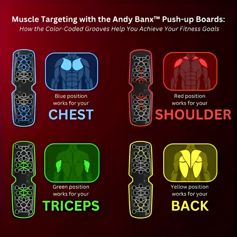لوحة دفع محمولة متعددة الوظائف ، جهاز تدريب للياقة البدنية والعضلات ، مجموعة تمارين منزلية ، شريط دفع قابل للطي ، مقاومة