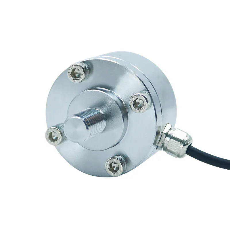新しい高ダイナミック応答引張力センサー 1-50kN 医療試験用ミニチュア引張圧縮力センサー