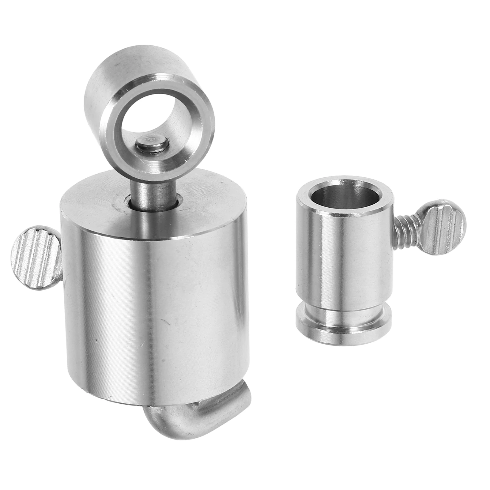 

Electroplating Roast Rack Stainless Steel Rotisserie Balance Weight Adjustable Spit Rotisserie Spit Rod BBQ Tools