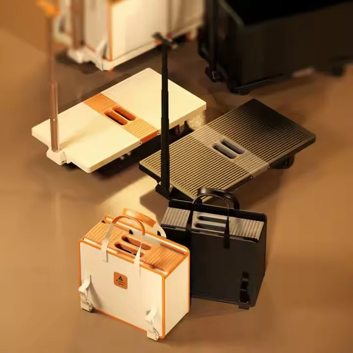 

Outdoor Portable Folding Wagon Cart Multiple