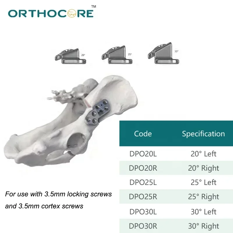 pet animal surgery  screws DPO TPO locking bone plate, Alpine veterinary  instruments, factory