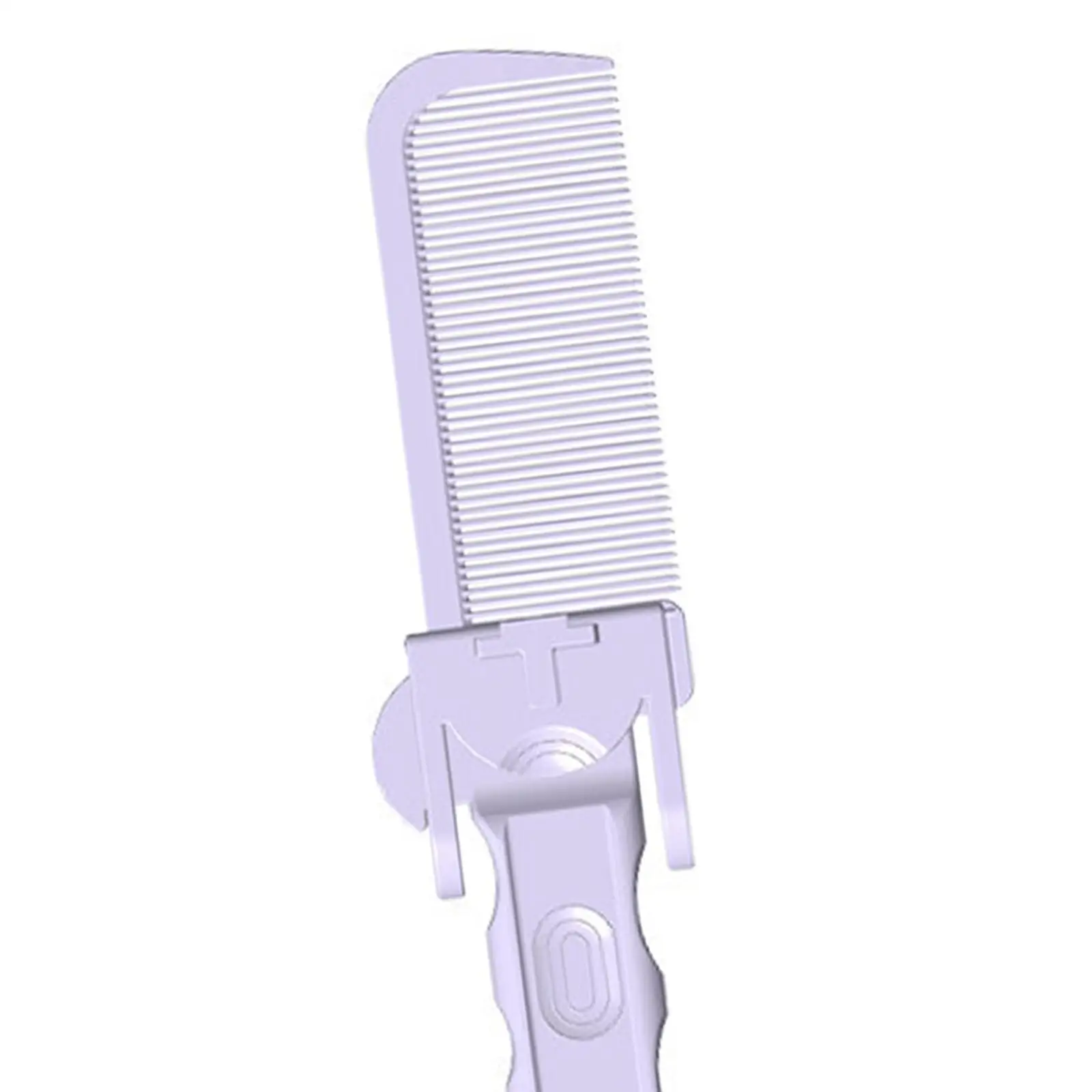 Fade Comb Haircut Level Comb Slope Design Styling Tool for Hairdresser Salon Accessories and Men’s Grooming