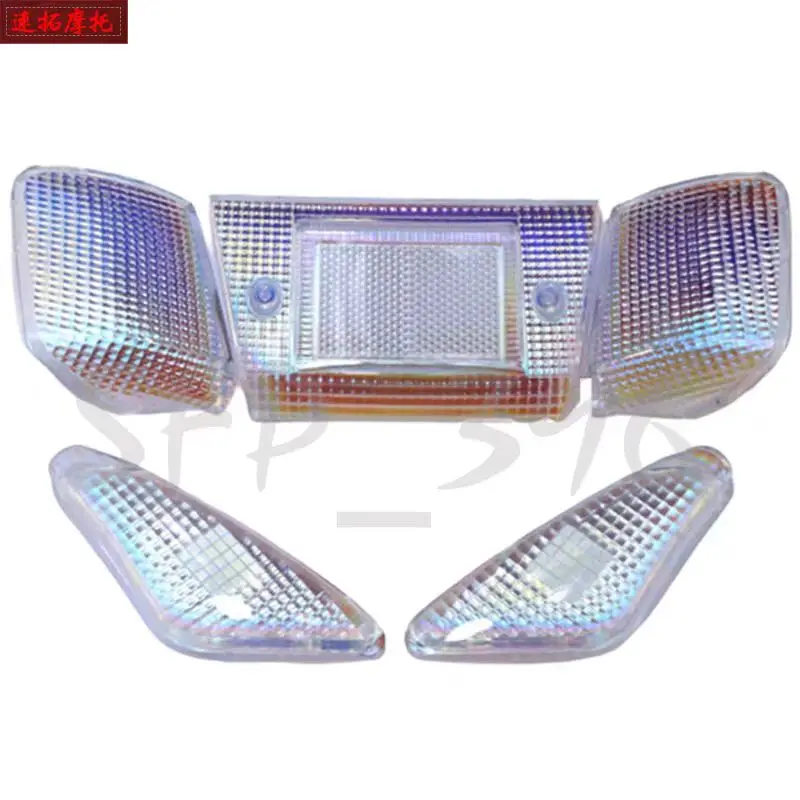 

Для JOG ARTISTIC Крышка головного света JOG 3KJ Крышка стоп-сигнала L + R + B JOG Artistic 3KJ Передняя крышка указателя поворота L + R (все 6 шт.)