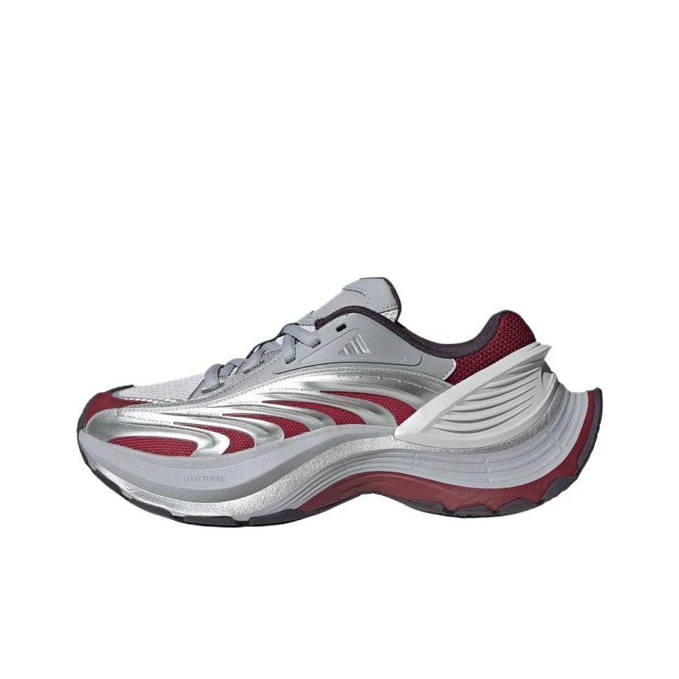 

Adidas XLG MTW Low top Casual Running Shoes Unisex Silver IH1572