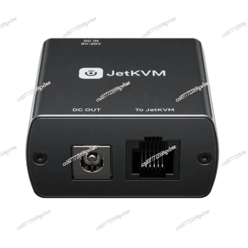 IP-KVM Open Source Remote Management Device Desktop Control Terminal Multi System Compatible Server Management