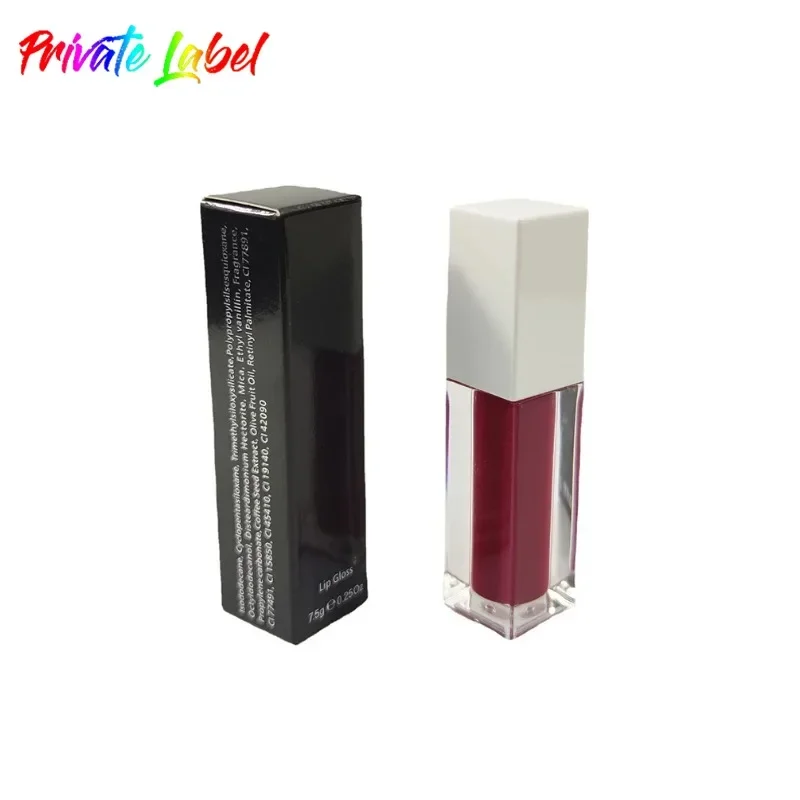 Private Label 30colors Non-stick Cup Liquid Lipstick Waterproof Matte Easy To Colored Non-fading Long Lasting Sexy Lips Makeup