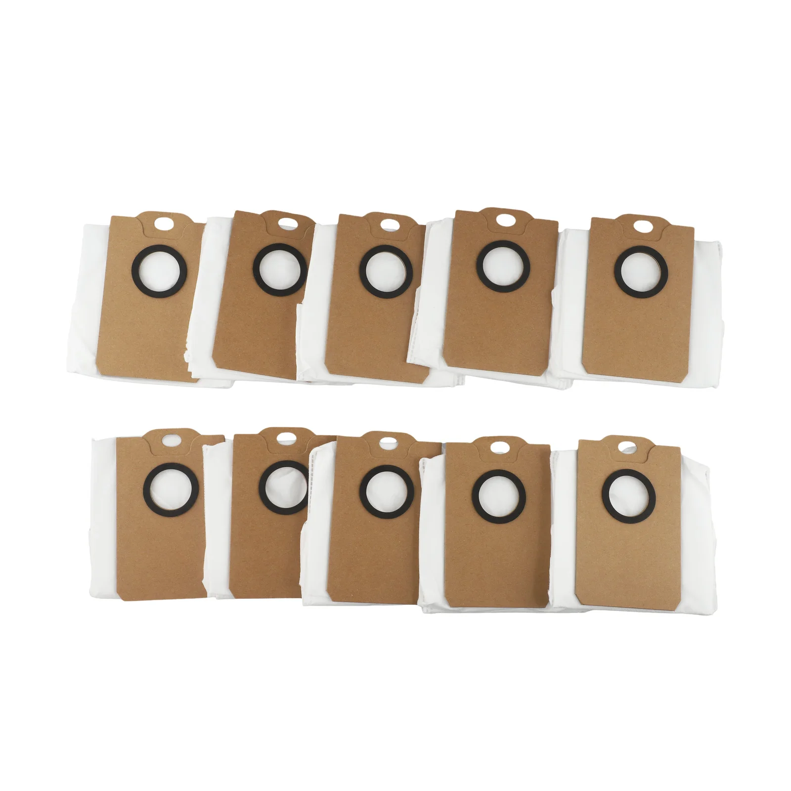 For Blaupunkt For Bluebot For Precision for Plus Compatible Dust Collection Bags 4 Pack with Robust Filtration Features