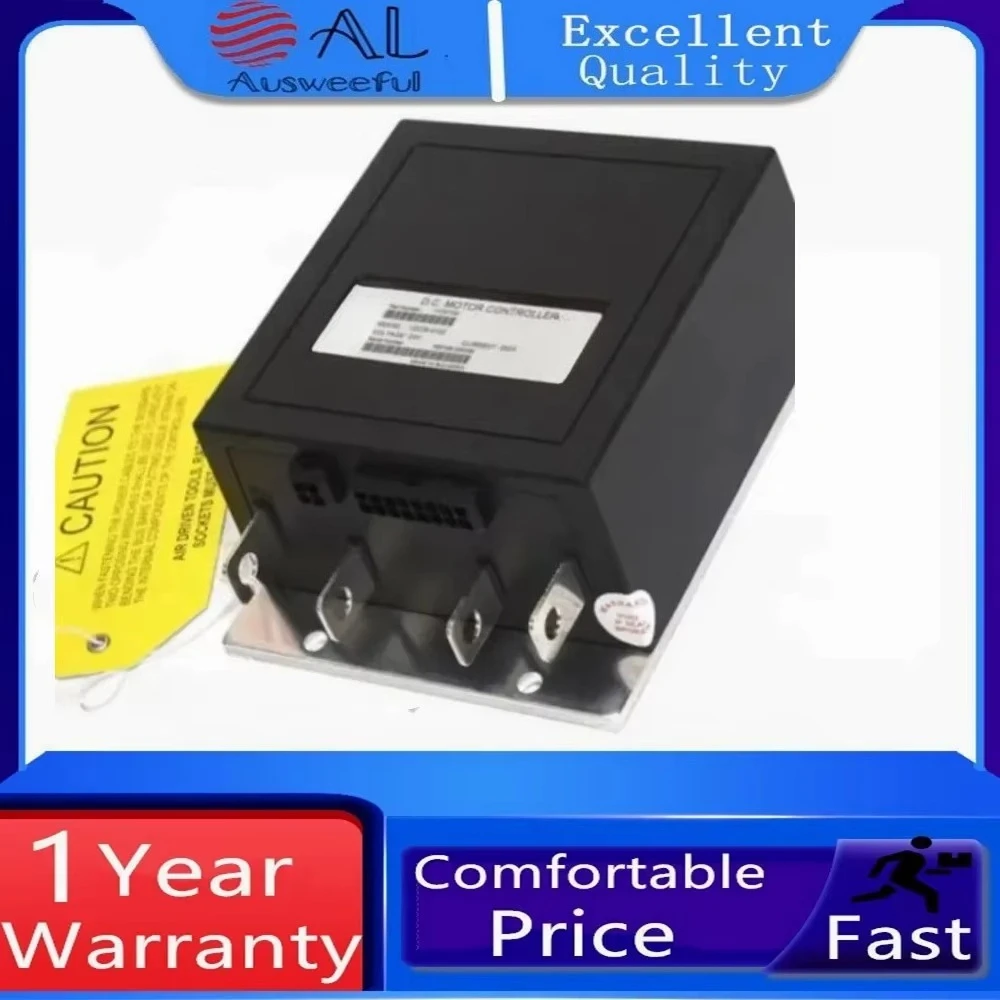 Replace Curtis 1207 1207B-4102 1207B-5101 24V 250A 300A Motor Speed Controller Material Handling Pallet Truck Personnel Carrier