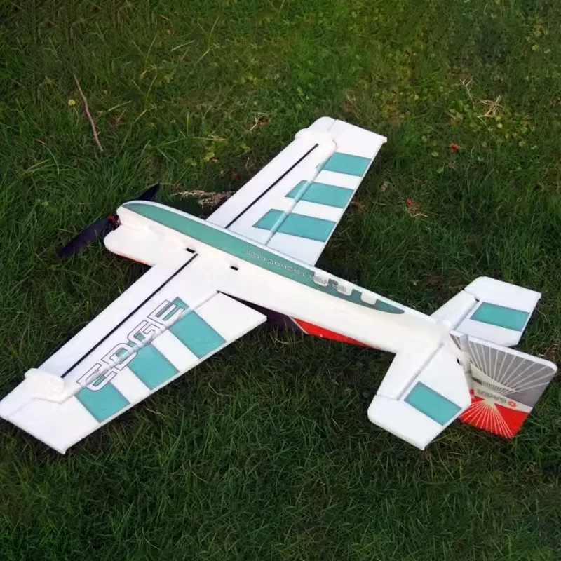 BAYER MODEL EDGE 540 RC Airplane EPP F3P 3D Stunt Plane Crash Resistant KT Indoor Remote Control Aircraft For RC Enthusiasts