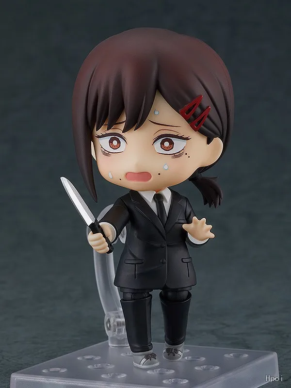 

GSC Nendoron 2014 CHAINSAW MAN Higashiyama Kobeni Action Figures Toys