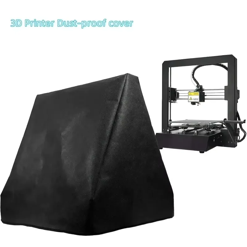 3D-Drucker-Abdeckung – effektive staubdichte Lösung zur Erhaltung der Druckerleistung, leicht, perfekt für 3D-Druck-Enthusiasten
