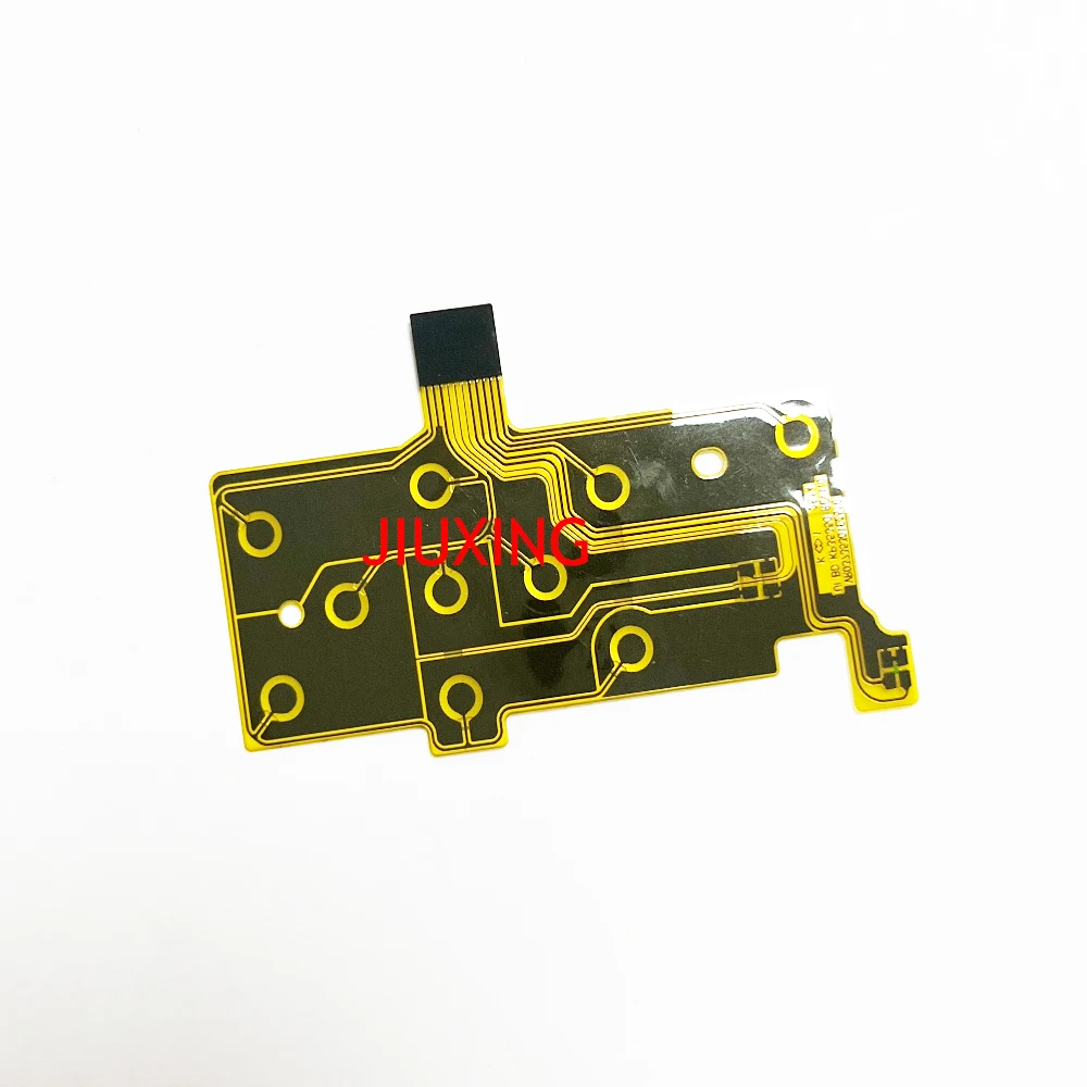 قطع إصلاح بديلة للكاميرا الرقمية ، زر مفتاح لوحة المفاتيح ، كابل مرن ، لوح شريط ، مناسب لوظيفة nigon A100 ، جديد