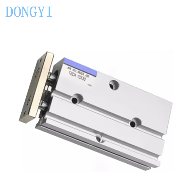 

Пневматический цилиндр с двумя штоками TBDA TBDA25 TBDA25X10/20/30/40/50/60/75/100