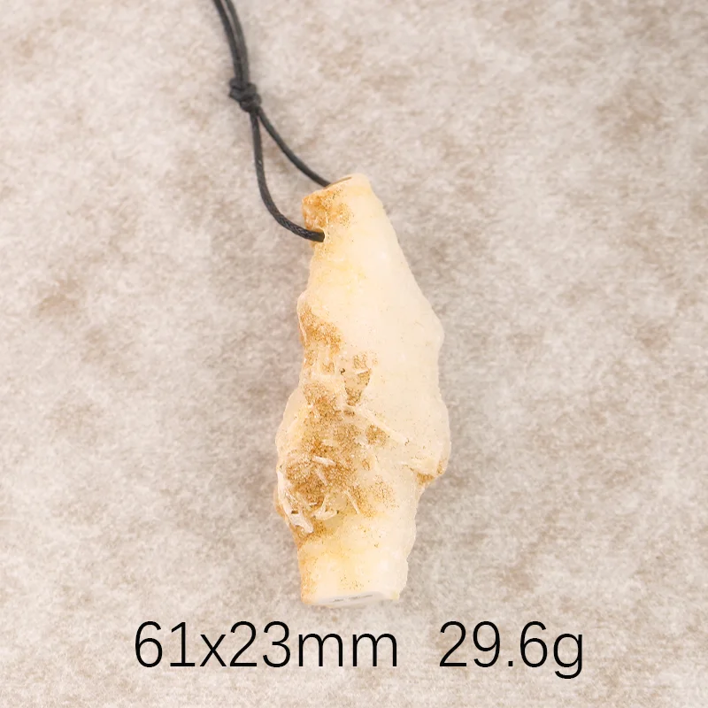 B&F Handmade Coral Stone Pendants, Genuine Natural stones beads, Unique Stones for jewelry & DIY Earring Beads