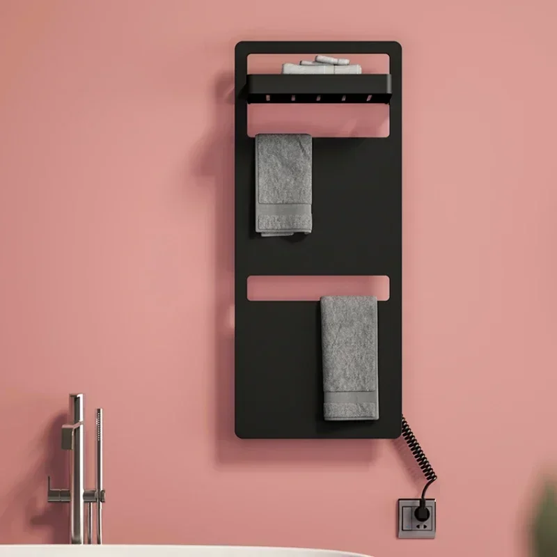 

Hot SalesFashionable Smart Towel Radiator Bathroom Automatic Guide Rail