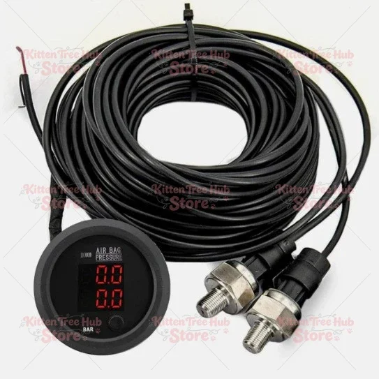 Air Suspension With 5 Pieces 1/8NPT Electrical Sensors