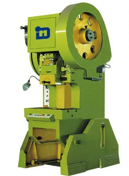 Mechanical Punch Press 40 Tons Stainless Steel Press Punching Machine