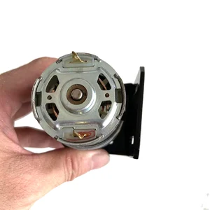 12-24 VDC Achsmotor 775 12000-24000 U / min groß 10 Hauptverkaufsgrasschneidermotor - №8