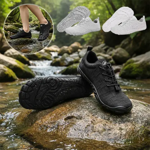 Unisex Men Women Barefoot Outdoor Sports Aqua Shoes Quick-dry Beach Swimming Fitness Wading Hiking Cycling Water Sneakers shoes