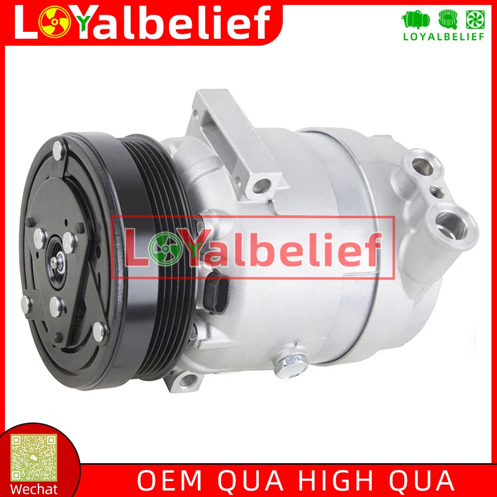 

A/C AC Compressor For Chevrolet Aveo Aveo5 Pontiac G3 1.6L 2009-2011 15-22234 1522267 15-22267 95953032 95966586 95966587