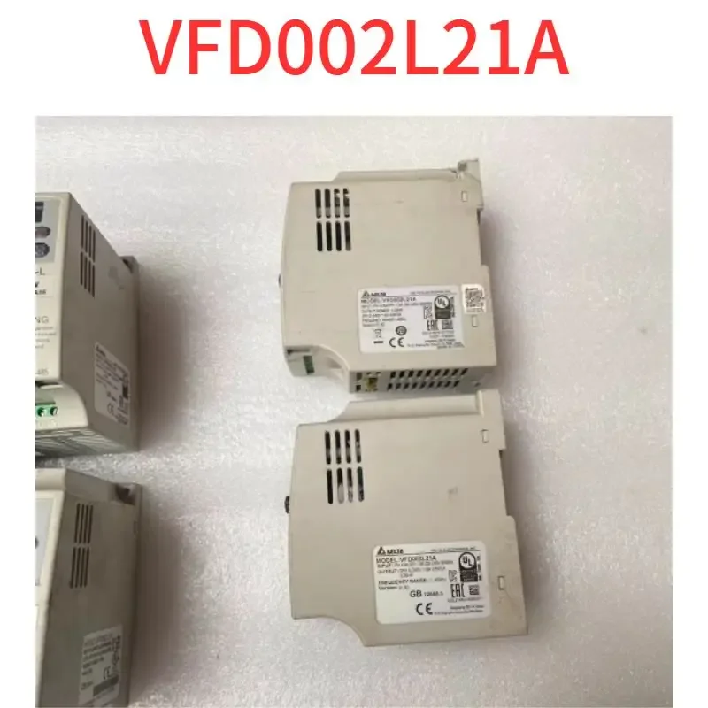 Second-hand test OK  VFD002L21A