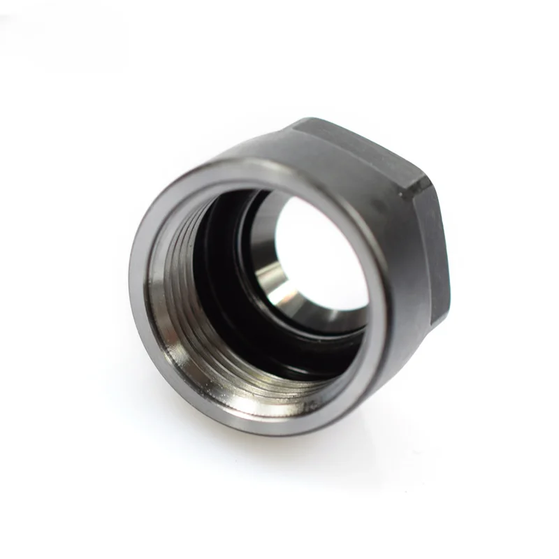 CNC ER OzNut Collet Porca Er8 ER11 ER16 ER20 ER25 ER40 Er32 Um/M/A Nut Sk10 Sk06 Ger16 Ger20 Oz20 Isoer16ms Oz25