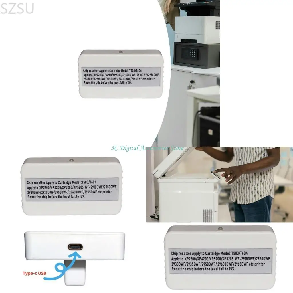 

Сброс чипсов для обслуживания SZSU для экспрессии для выражения Home XP-2200 ПРИНТЕРЫ