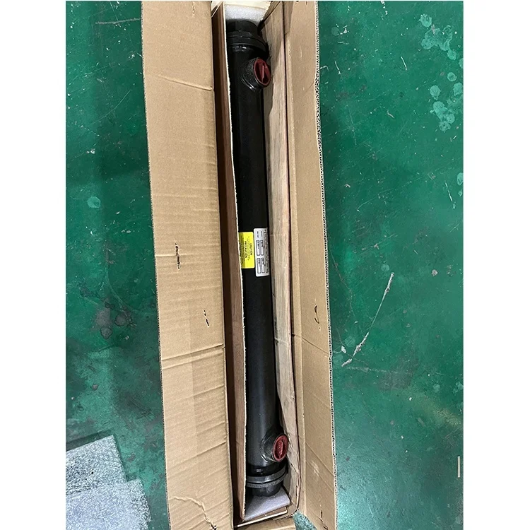 

Refrigeration Spare Parts026-37572-000 SHELL and TUBE HEAT EXCHANGER