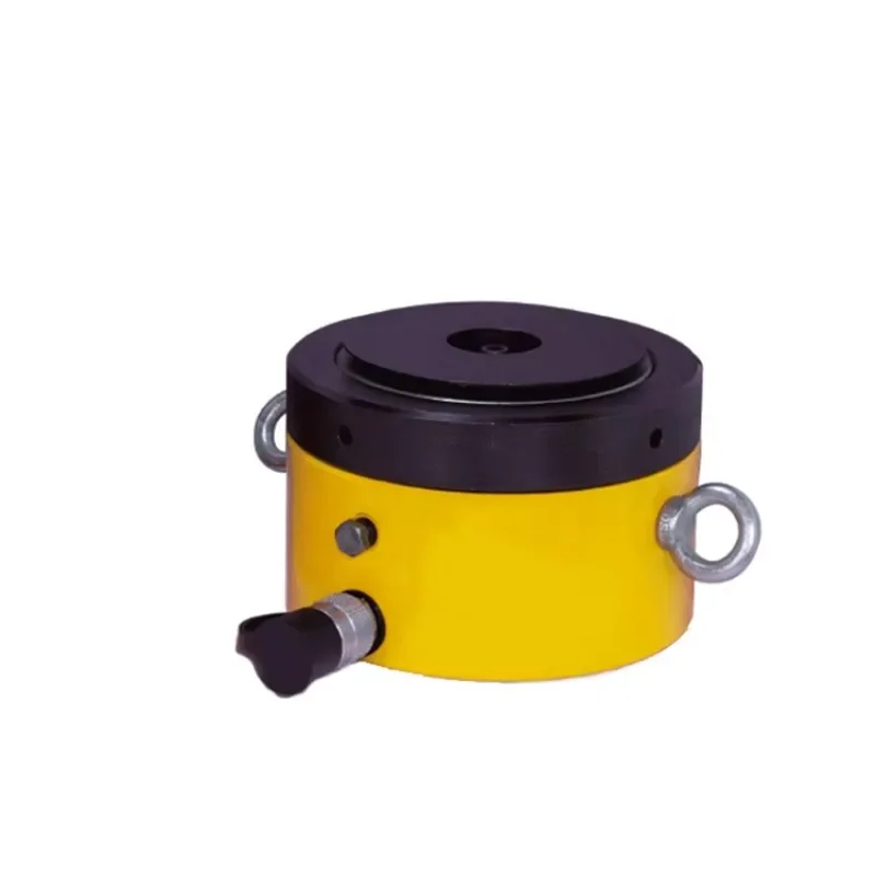

Supplier Customized Hydraulic Cylinder High Quality Small Double Acting Hydraulic Cylinder