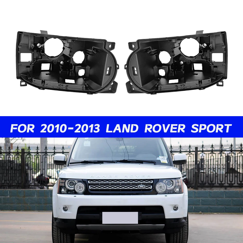

Основание фары Land Rover Sport для 2010 2011 2012 2013, дом для фар автомобиля, задняя база, передняя автоматическая фара, задний дом