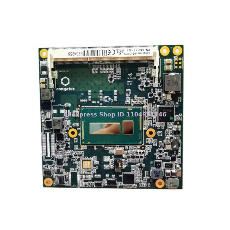 For Congatec AG L130718 PN:645117 A.1 Industrial Motherboard  CPU Medical Single Board Original Stock Main Board