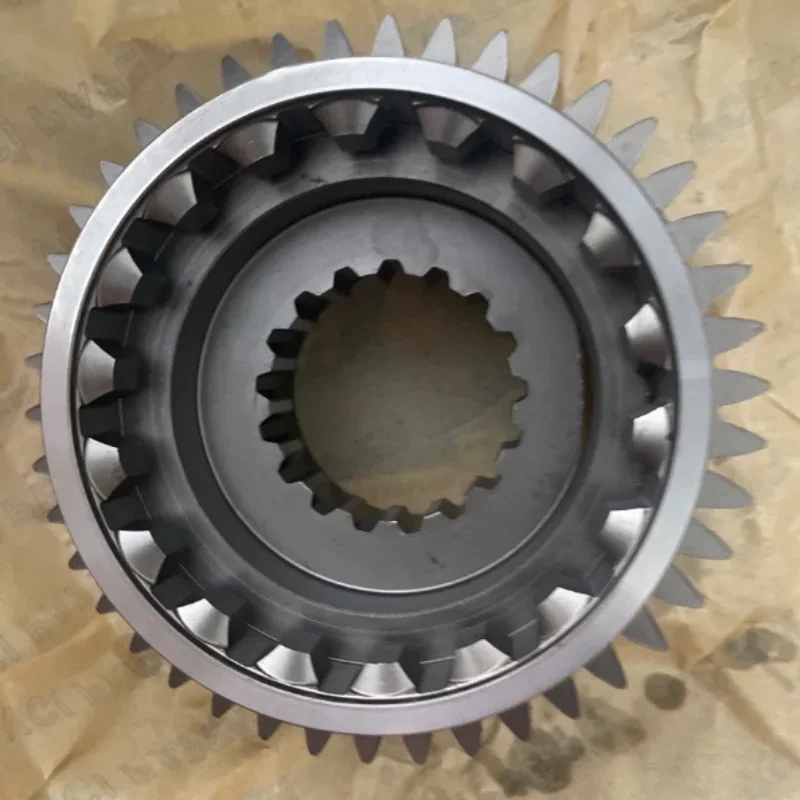 Fast Truck Transmission Gearbox Parts JS180-1707030 Synchronizer Gear for Shacman X3000 Parts X5000  X6000