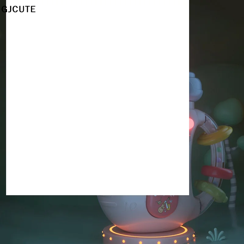 赤ちゃん 18M+ かわいいボトルが点灯する音楽 赤ちゃんが鳴る 癒しのおもちゃ 早期学習教育玩具 女の子 赤ちゃん 男の子 誕生日プレゼントのおもちゃ