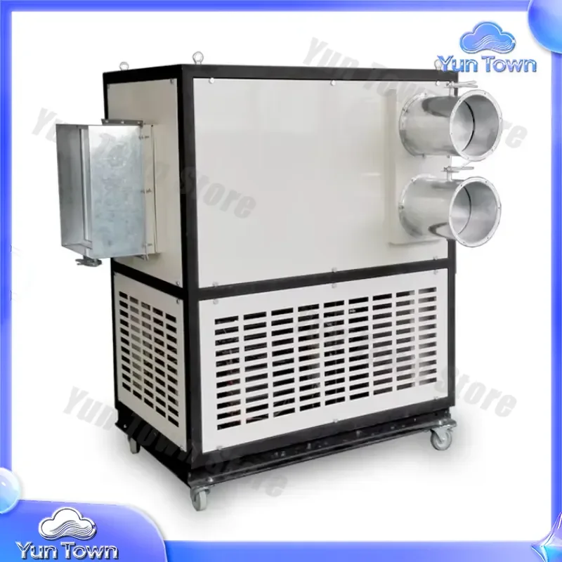 for 16KG/H Forest Air Laboratory Dehumidifier Moisture Removal Machine industrial dehumidifier heavy duty dehumidifier