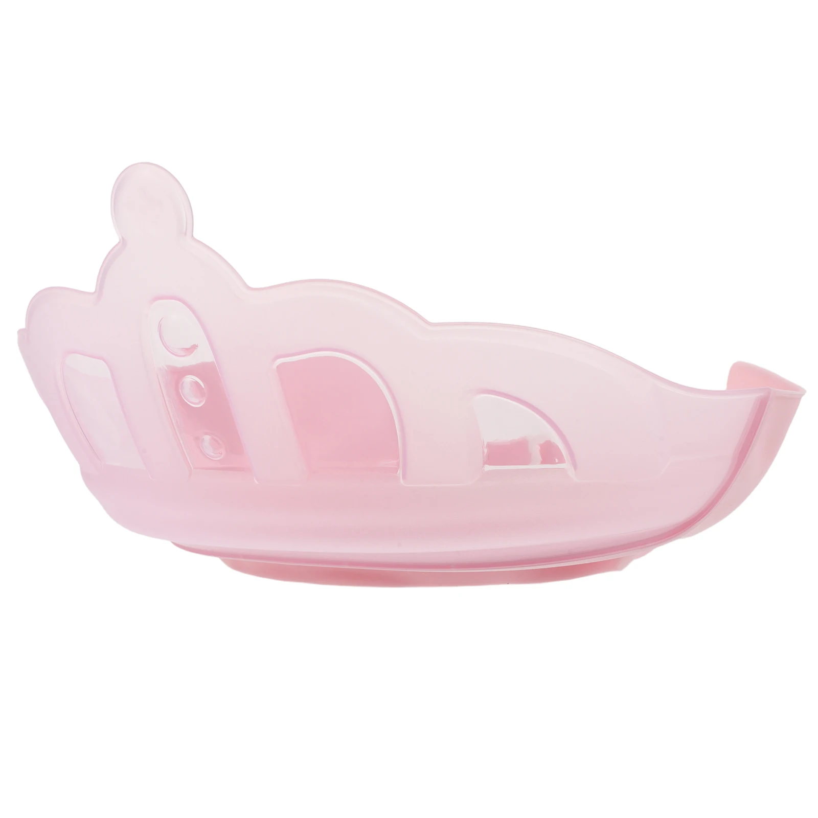 

's Waterproof Hair Wash Cap Bath Shampoo Hat for Toddlers Bathing Crown