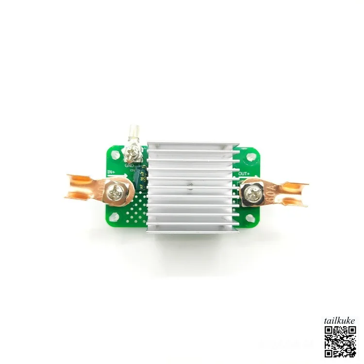 

60А Высокоточный идеальный диод Солнечная защита от обратного потока Защита от обратного потока Высокое напряжение Низкое сопротивление