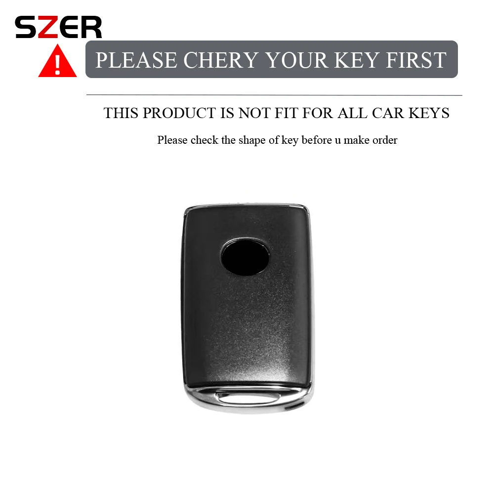 NEW ABS Carbon Fiber Car Key Case Cover For Mazda 3 6 Alexa CX30 CX-4 CX5 CX-5 CX8 CX-8 CX-30 CX9 CX-9 MX30 MX5 MX-30 MX-5 SS30