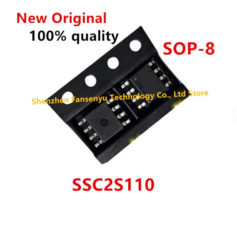 (5piece)100% New 2S110 SSC2S110 sop-8 Chipset