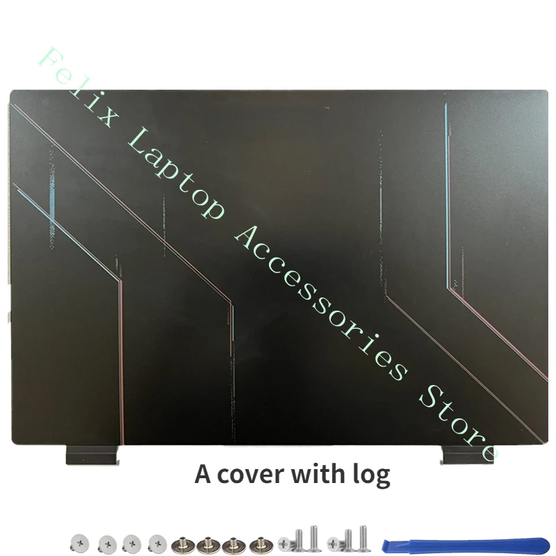 New For Acer NITRO5 AN515-58G AN515-58 Laptop Accessories Lcd Back Cover/Front Bezel/Palmrest/Bottom/Hinges Cover 15.6 Inches