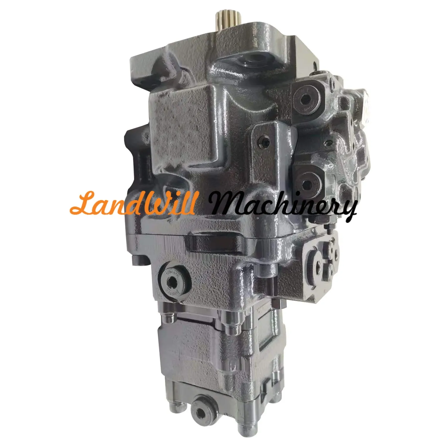 Hydraulic Pump 708-3S-00511 Fits For Komatsu Excavator PC35MR-2 PC35MR-2-A