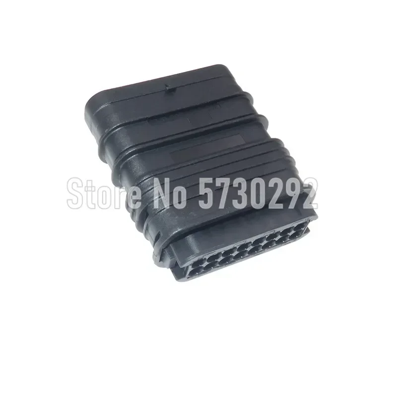 16P 805-587-541 805-588-571 Waterproof Car Reversing Radar Camera Wiring Harness Socket Auto ACC Electric Plug A0001532222