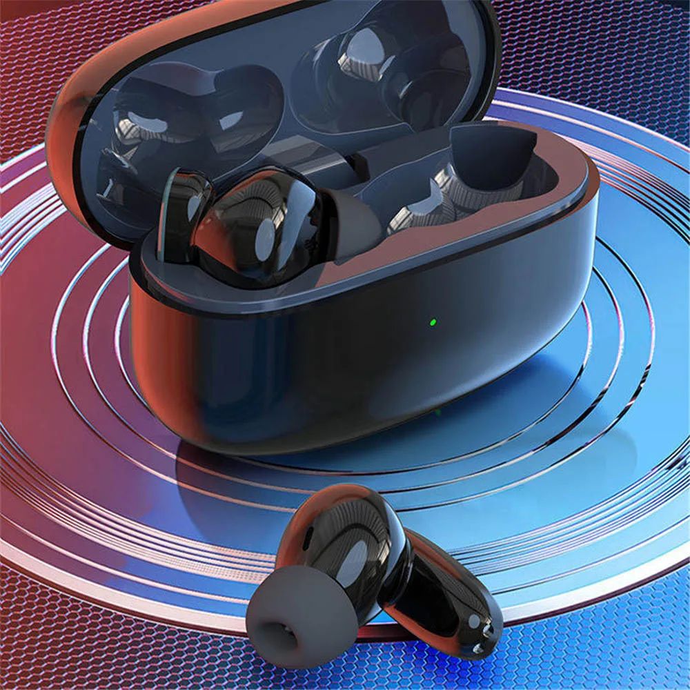 

YP S99 TWS Air Earbuds 5.0 Bluetooth Wireless Earphone Dual Stereo Noise Reduction Bass Touch Control Long Standby Headset