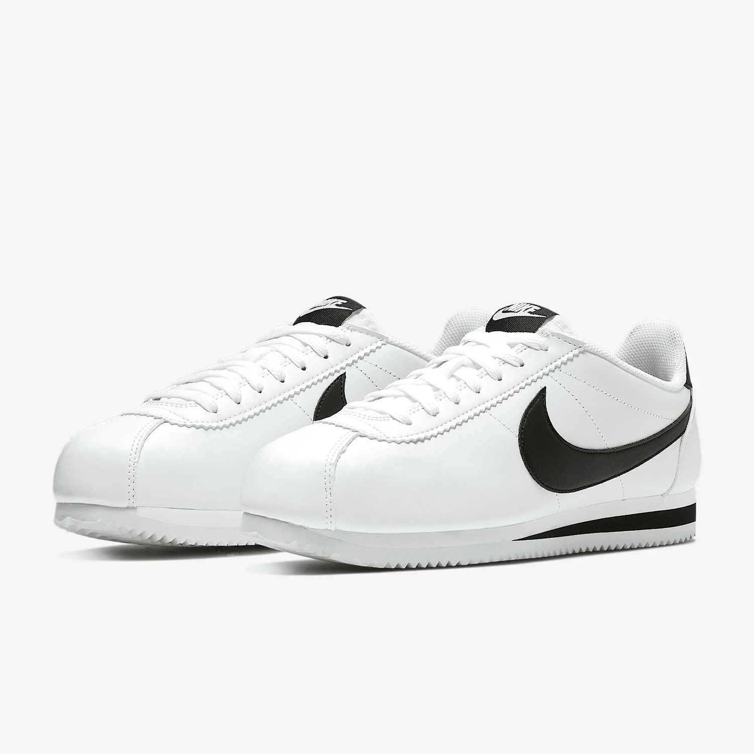 Nike Authentic Spring New Women's Breathable Low-Top Fashion Sports Casual Shoes 807471-101