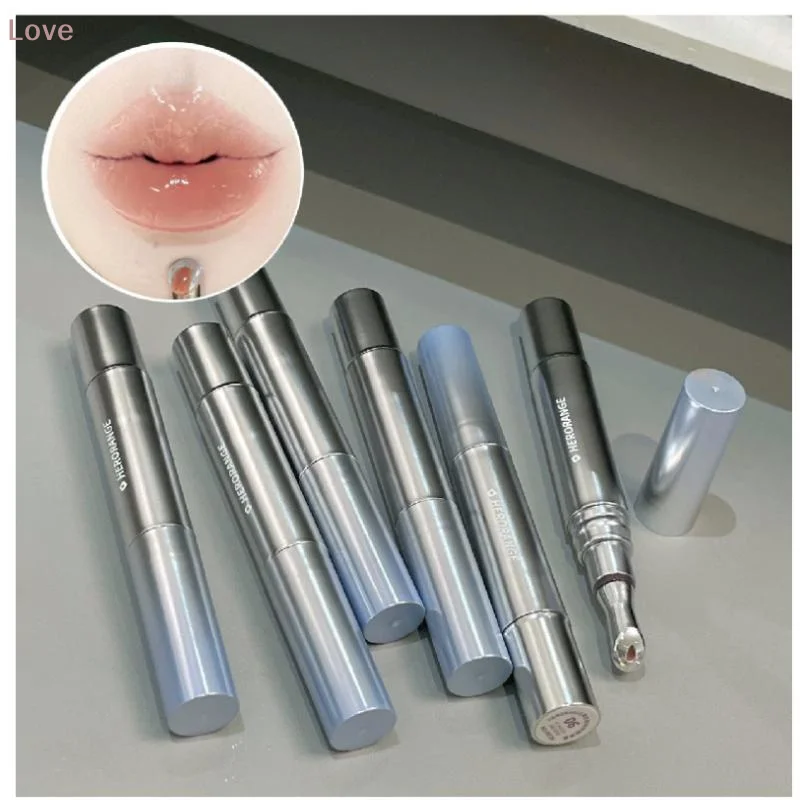 HERORANGE Long-Lasting Moisturizing Lip Gloss Lip Care Cosmetics For All Skin Types Valentine Birthday Gift Makeup Beauty