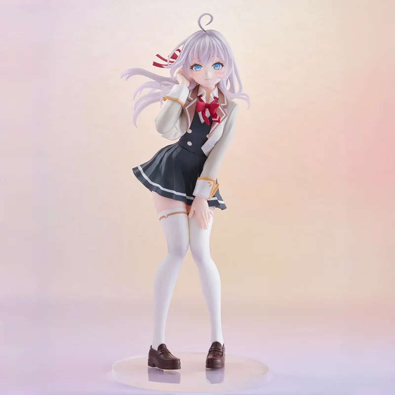 Gsc Alya Anime Figure The Neighbor Alya San Collectible Pvc Anime Figure Model Toy Desktop Decoration Collection Model Toy