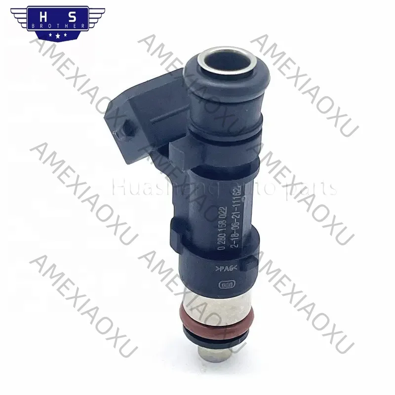 

1 Pc Suitable for LADA automotive fuel injector nozzle, fuel injector 0280158022 AMEXIAOXU