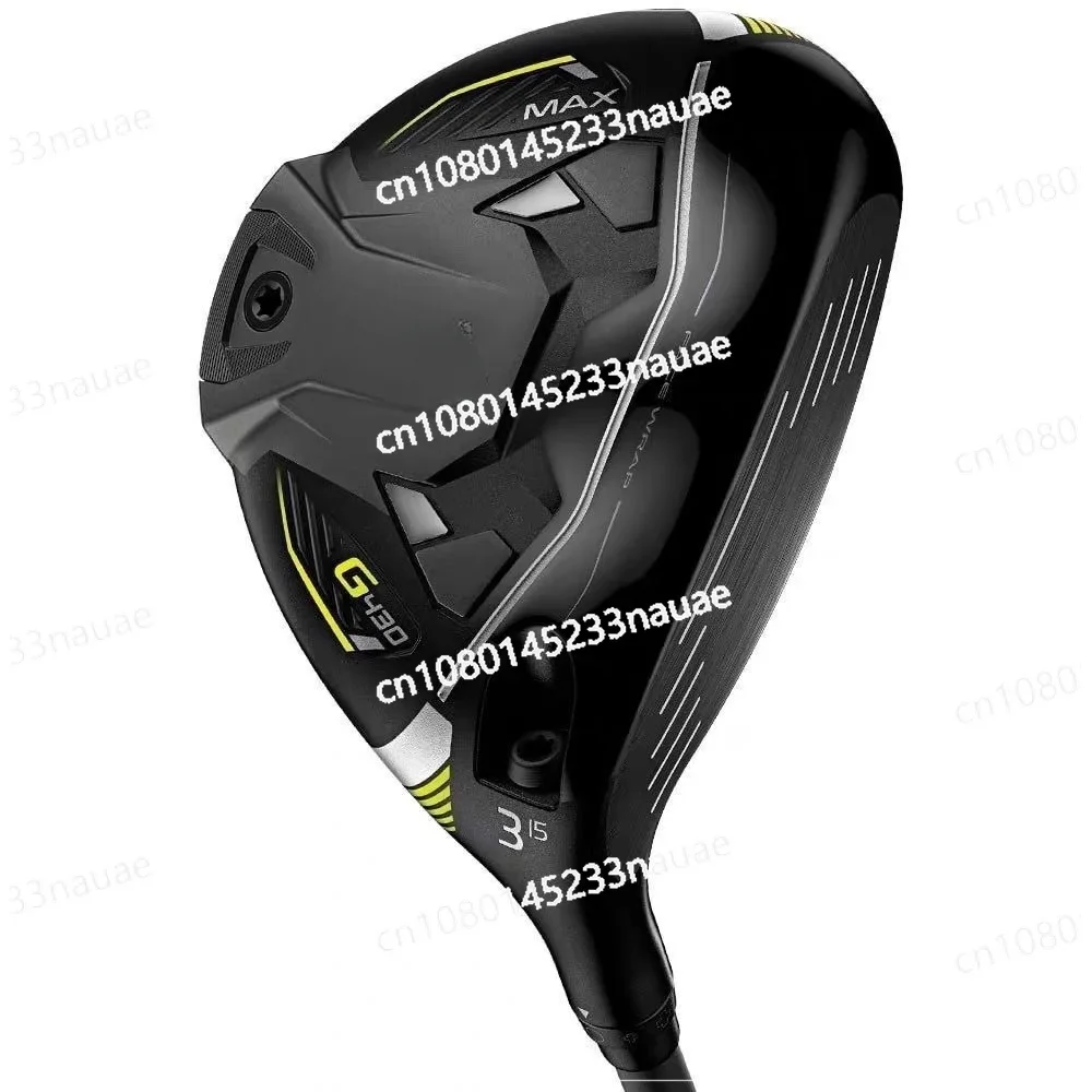 Golf Club G430 Men's Fairway Wooden No. 3, No. 4, No. 5 Wooden G425 Upgraded