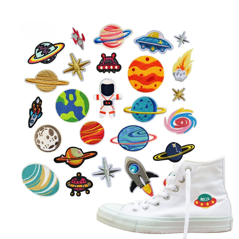 

Steven Universe Patches Embroidered Iron on Patch for Clothing Embroidery Custom Logo Products Anime