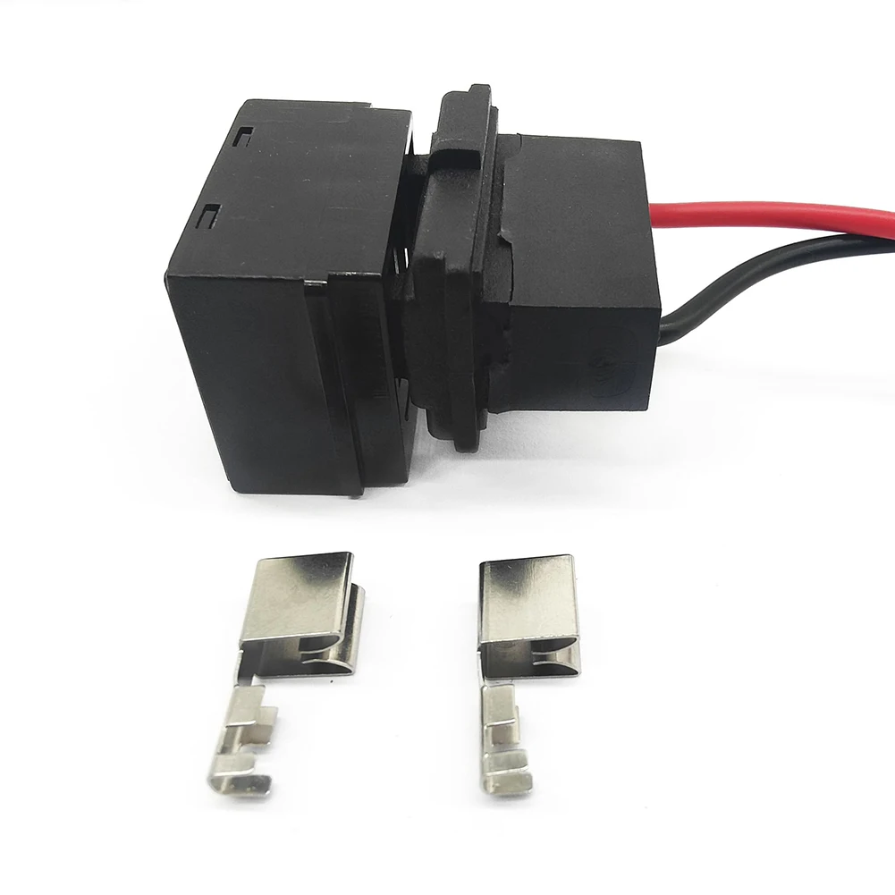 Electric Bicycle Battery Box Connection Base For Silverfish Battery Box Connection Base Spring Electric Vehicle Accessories